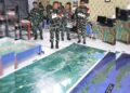 Brigade Parako 2 Pasgat Matangkan Latihan Sadyakala Sakti  dalam Gladi Posko dan Tactical Floor Game