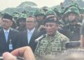 Kabacadnas Letjen TNI Gabriel Lema: Indonesia Sudah Punya 50.000 Komcad