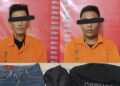 Polsek Perbaungan Polres Sergai Tangkap Dua Pelaku Pencurian Motor, Sabu Turut Diamankan