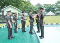 Pangdam I/BB Tutup Dikmaba IF TNI AD Gelombang I TA 2026 di Rindam I/BB
