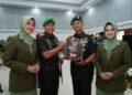 Pangdam XII/Tpr Pimpin Estafet Kepemimpinan: Brigjen TNI Bambang Sujarwo Resmi Menjabat Kasdam