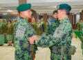 Pangdam XII/Tpr Pimpin Estafet Kepemimpinan: Brigjen TNI Bambang Sujarwo Resmi Menjabat Kasdam