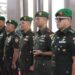 Mayjen TNI Hendy Antariksa Pimpin Sertijab Dandim 0201/Medan dan Kapendam I Bukit Barisan