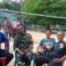 Perkokoh Kemanunggalan TNI-Rakyat, Untuk Memperkuat Ketahanan Wilayah, Babinsa Ajak Warga Jaga Kondusifitas Lingkungan