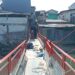 Jembatan Garuda Kali Sentiong Hampir Tuntas, Menghubungkan Harapan Dua Kelurahan dan Dua Kecamatan