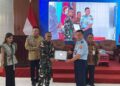 Yonarmed 12 Kostrad Jadi Garda Edukasi, Dansatgas Pamtas Menginspirasi Kadet di Perbatasan