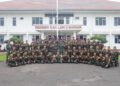 Resimen Kavaleri 2 Marinir Terima Lattek Karkata Yudha Taruna AAL Tingkat III Korps Marinir Angkatan 72