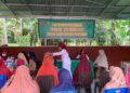 Non Fisik ,TMMD 128 Pariaman Sosialisasi Penyuluhan Kesehatan di Sungai Geringging