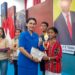 Ketua Pengurus Daerah Ambon Yayasan Hang Tuah Hadiri Penutupan Lomba Antar SD Se-Kecamatan Baguala