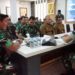 Terima Tim Audit Kinerja, Danrem Untoro Dorong Transparansi