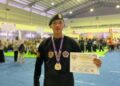 Prajurit Yonif 318 Kostrad Raih Medali Perak Di Ajang Nasional Pencak Silat Bekasi Open