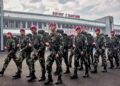 Latihan Pratek Pasukan Pasis AAL Angkatan 71 Korps Marinir di Brigif 2 Marinir Resmi Ditutup