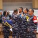 PANGKOARMADA I HADIRI KEGIATAN PENUTUPAN LATOPSLAGAB TA 2026 DI MAKO KOARMADA II SURABAYA