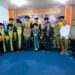 Kasdim 0209/Labuhanbatu Hadiri Pengukuhan Guru Besar ULB, Perkuat Sinergi TNI dan Dunia Pendidikan