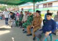 Danramil 12/LP Melayat Purnawirawan TNI, Wujud Kepedulian Kodim 0209/LB di Tengah Duka