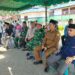 Danramil 12/LP Melayat Purnawirawan TNI, Wujud Kepedulian Kodim 0209/LB di Tengah Duka