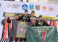 Prajurit Yonif 411 Kostrad Raih Perak di Ngawi Championship 4