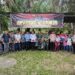 Dandim 0209/Labuhanbatu Letkol Kav. Hanung Kaptiaji Pimpin Groundbreaking Jembatan Garuda, Wujud Syukur dan Harapan Baru Warga Babussalam