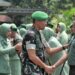 25 Prajurit Kodim 0510/Tigaraksa Naik Pangkat Periode 1 April 2026