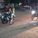 Koramil 05/Balaraja Patroli Siskamling ,9 Jam Menyisir Jalur Rawan Aksi Kejahatan