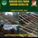 Rehab Gentengisasi RTLH Dua Rumah Warga di Wilayah Kodim 0503/JB Terus Dikebut Pengerjaannya