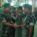 Danrem 042/Gapu Pimpin Kenaikan Pangkat Perwira, Tegaskan Ini Bukan Sekadar Formalitas