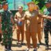 Pangdam II/Sriwijaya Tinjau Progres Pembangunan Yon TP 947/PA di Musi Rawas : “Perkuat Pertahanan Wilayah”