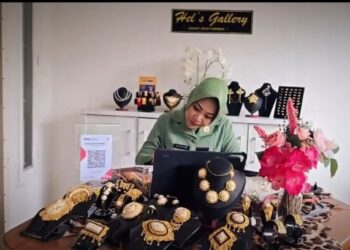 Helsgallery – Perhiasan Custom Eksklusif Karya Persit PG Kostrad Siap Tampil di Balai Kartini Jakarta