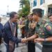 Sambut Menteri LH di Jambi, Danrem 042/Gapu Perkuat Sinergi Program Lingkungan Strategis