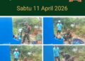 Dukung Program Unggulan Danrem 052/Wkr,26 Insinerator Kodim 0503/JB Jajaran Sudah Beroperasi