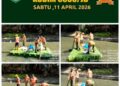 7 Koramil di Wilayah Kodim 0503/Jakbar Wujudkan Lingkungan Sehat Melalui Aksi Bersih Sampah