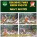 7 Koramil di Wilayah Kodim 0503/Jakbar Wujudkan Lingkungan Sehat Melalui Aksi Bersih Sampah