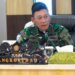 Pangkostrad Tegaskan Komitmen Transparansi Dan Akuntabilitas Saat Pemeriksaan LK Kemhan Ta 2025 Di Kostrad
