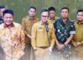 Kasdam II/Sriwijaya Hadiri Musrenbang RKPD Sumsel 2027: Sinergi TNI-Pemerintah untuk Pembangunan Daerah