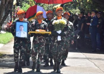 Korpasgat Berduka ,Kolonel (Purn) Wahyu Widjoyo,Wadan Puspaskhasau Tutup Usia