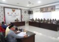 Antisipasi Karhutla 2026, Korem 042/Gapu gelar Rakor Lintas Sektoral, Dorong Pendekatan Preventif dan Respons Cepat di Jambi