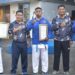 Rayakan HUT ke-80 Pomal, Dankodaeral VI Beri Penghargaan Atlet Karateka Berprestasi