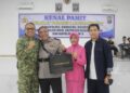 Sinergi TNI-Polri Kian Kuat, Dandim 0209/LB Hadiri Kenal Pamit Pejabat Polres Labuhanbatu