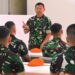 Kas Korpasgat Berikan Pengarahan Kepada Perwira Remaja Korpasgat