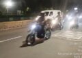 Masyarakat Tertidur Pulas,TNI Polri dan Satpol PP di Jakarta Barat Patroli Wilayah Wujudkan Kenyamanan dan Keamanan