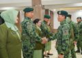 Sertijab dan Tradisi Korps Kostrad, Momentum Perkuat Profesionalisme Prajurit