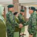 Sertijab dan Tradisi Korps Kostrad, Momentum Perkuat Profesionalisme Prajurit