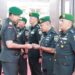 Pangdam I/BB Pimpin Sertijab dan Tradisi Korps Pejabat Utama di Makodam I/BB