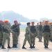Komandan Brigade Parako 1 Pasgat Menjadi Komandan Upacara Pembukaan Latihan Dasar Militer Gelombang I Tahun 2026