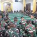 Ketuk Pintu Langit, Prajurit Yon Parako 472 Pasgat Gelar Doa Bersama Jelang  Latihan Sadyakala Sakti 2026