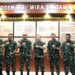 Tingkatkan Integritas Satuan, Korem 033/WP Sambut Tim Verifikasi Lapangan PMPZI Mabesad