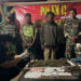 Satgas Yonif 403/WP Gagalkan Penyelundupan 2 Kg Ganja di Perbatasan RI–PNG