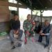 Dialog Humanis, Babinsa Imbau Warga di Babahrot Tidak Pasang Jerat Harimau dan Berburu Satwa Dilindungi