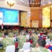 Danpuspom TNI Buka Rakornis POM 2026, Perkuat Profesionalisme POM TNI Hadapi Ancaman Kompleks
