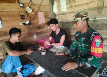 Kopda Rizal Ajak Pemuda Kreatif dan Positif di Media Sosial